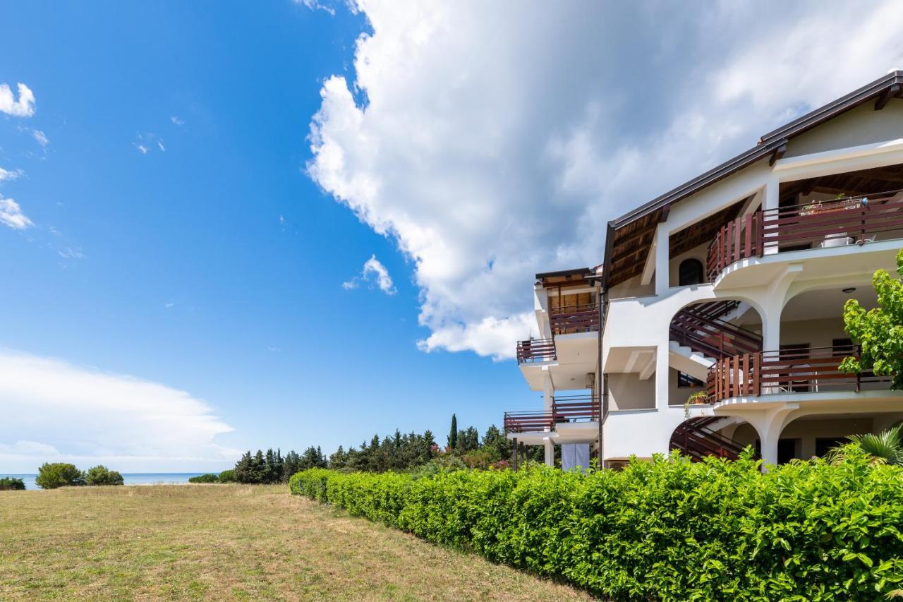 Petelin Appartement Novigrad Istria