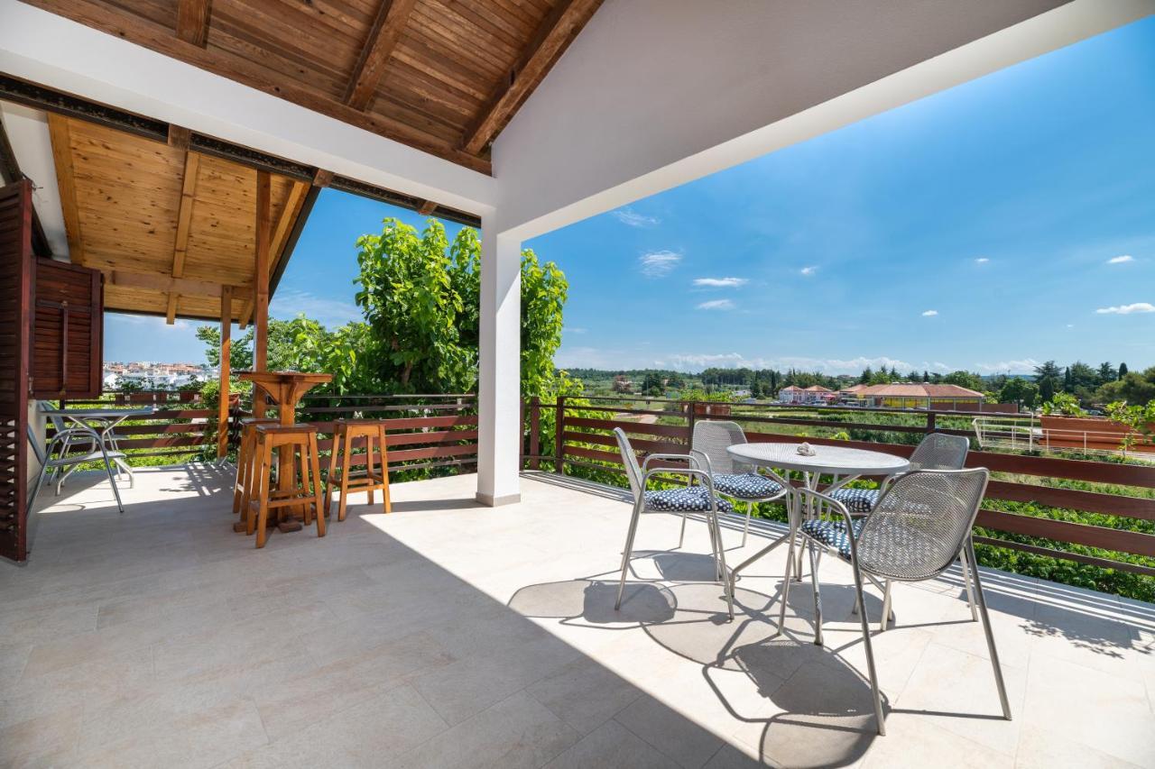 Petelin Appartement Novigrad Istria