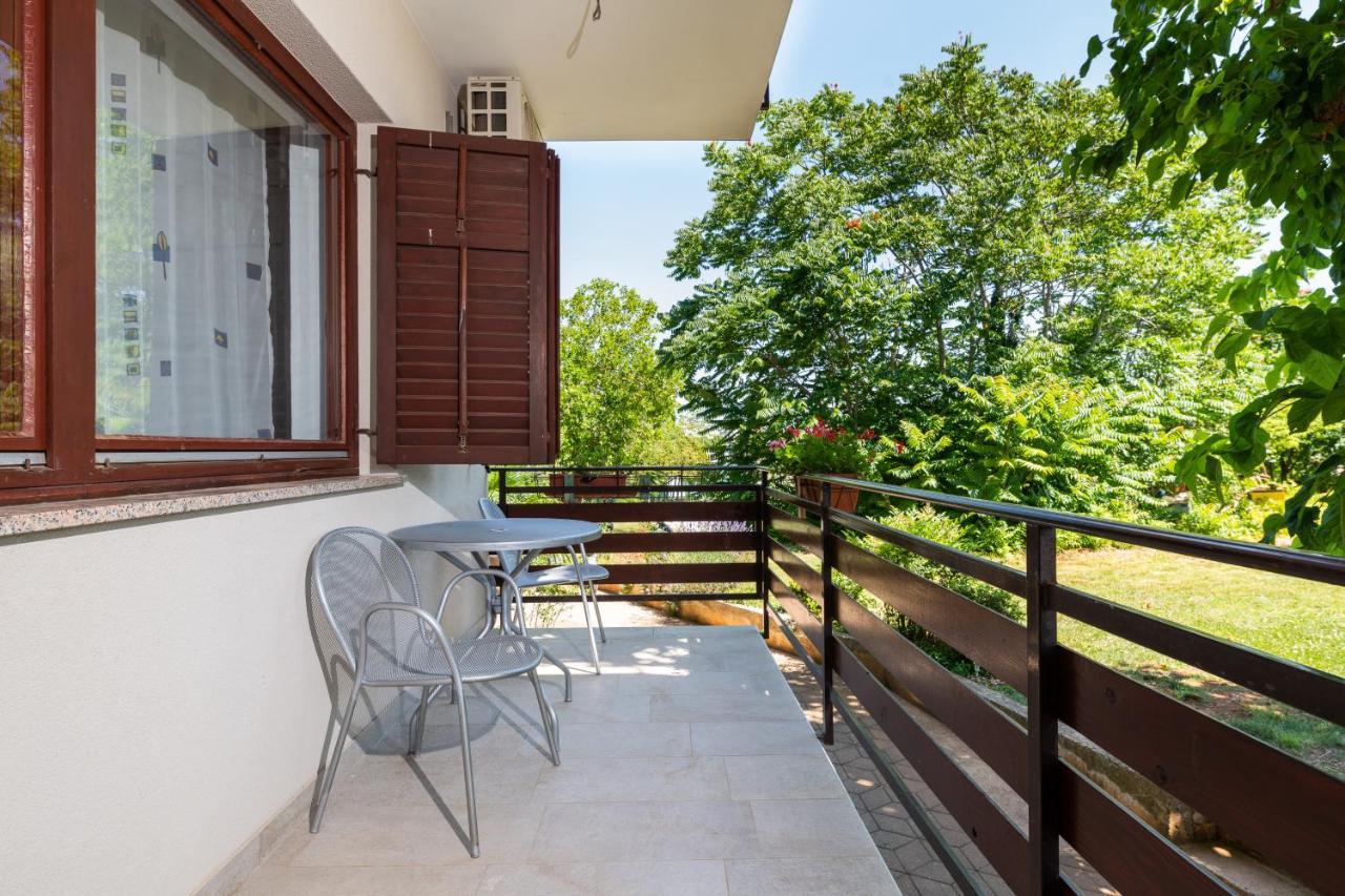 Petelin Appartement Novigrad Istria
